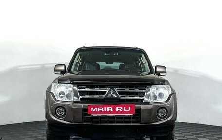 Mitsubishi Pajero IV, 2012 год, 2 247 000 рублей, 2 фотография