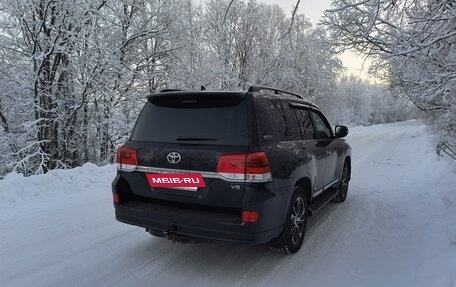 Toyota Land Cruiser 200, 2020 год, 11 000 000 рублей, 6 фотография