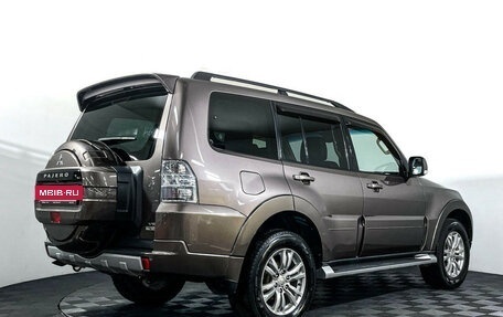 Mitsubishi Pajero IV, 2012 год, 2 247 000 рублей, 5 фотография