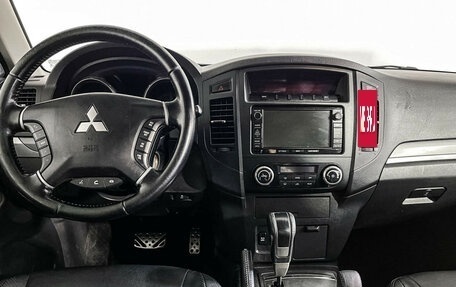 Mitsubishi Pajero IV, 2012 год, 2 247 000 рублей, 12 фотография