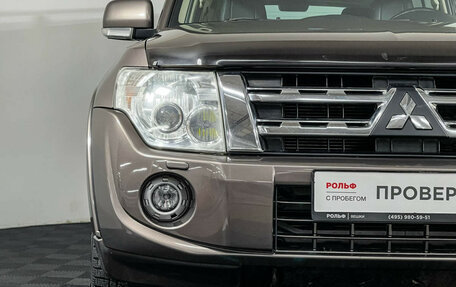 Mitsubishi Pajero IV, 2012 год, 2 247 000 рублей, 18 фотография