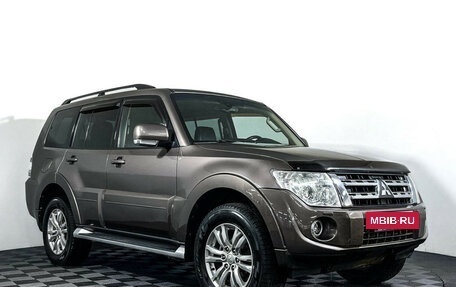 Mitsubishi Pajero IV, 2012 год, 2 247 000 рублей, 3 фотография