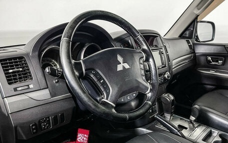 Mitsubishi Pajero IV, 2012 год, 2 247 000 рублей, 13 фотография
