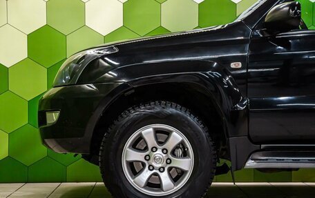 Toyota Land Cruiser Prado 120 рестайлинг, 2005 год, 1 649 000 рублей, 9 фотография