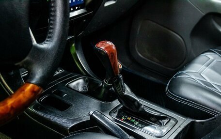 Toyota Land Cruiser Prado 120 рестайлинг, 2005 год, 1 649 000 рублей, 14 фотография