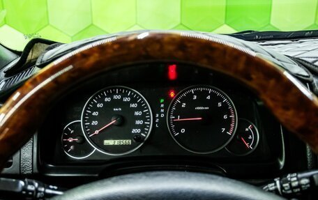 Toyota Land Cruiser Prado 120 рестайлинг, 2005 год, 1 649 000 рублей, 12 фотография