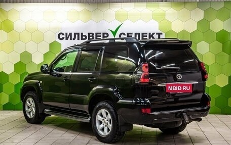 Toyota Land Cruiser Prado 120 рестайлинг, 2005 год, 1 649 000 рублей, 6 фотография