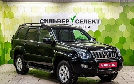 Toyota Land Cruiser Prado 120 рестайлинг, 2005 год, 1 649 000 рублей, 5 фотография