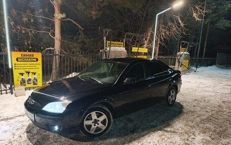 Ford Mondeo III, 2006 год, 370 000 рублей, 2 фотография