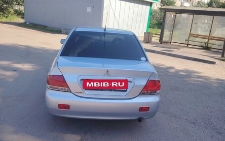 Mitsubishi Lancer IX, 2005 год, 465 000 рублей, 4 фотография