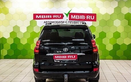 Toyota Land Cruiser Prado 120 рестайлинг, 2005 год, 1 649 000 рублей, 4 фотография