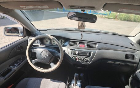 Mitsubishi Lancer IX, 2005 год, 465 000 рублей, 13 фотография