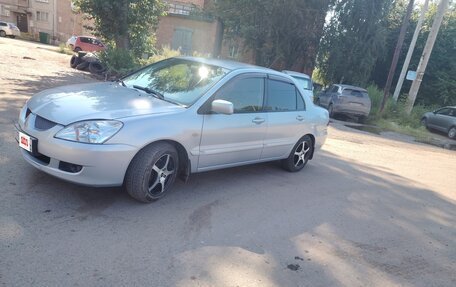 Mitsubishi Lancer IX, 2005 год, 465 000 рублей, 11 фотография