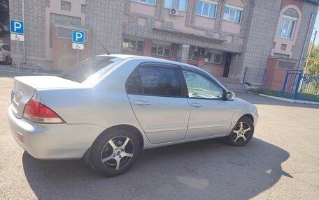 Mitsubishi Lancer IX, 2005 год, 465 000 рублей, 16 фотография