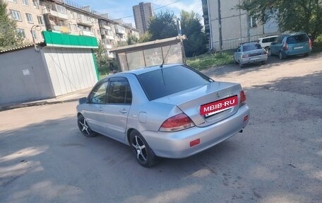 Mitsubishi Lancer IX, 2005 год, 465 000 рублей, 5 фотография