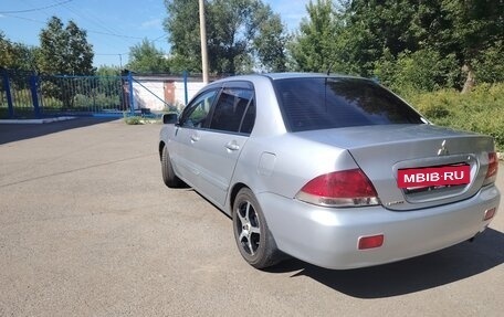 Mitsubishi Lancer IX, 2005 год, 465 000 рублей, 18 фотография