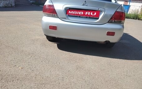 Mitsubishi Lancer IX, 2005 год, 465 000 рублей, 17 фотография