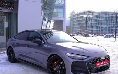 Audi A5, 2025 год, 6 500 000 рублей, 3 фотография