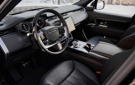 Land Rover Range Rover IV рестайлинг, 2025 год, 23 785 000 рублей, 4 фотография