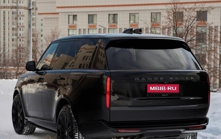 Land Rover Range Rover IV рестайлинг, 2025 год, 23 785 000 рублей, 11 фотография