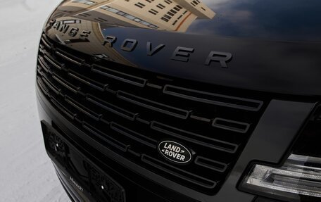 Land Rover Range Rover IV рестайлинг, 2025 год, 23 785 000 рублей, 38 фотография