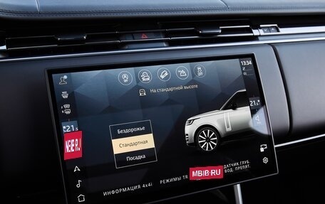 Land Rover Range Rover IV рестайлинг, 2025 год, 23 785 000 рублей, 22 фотография