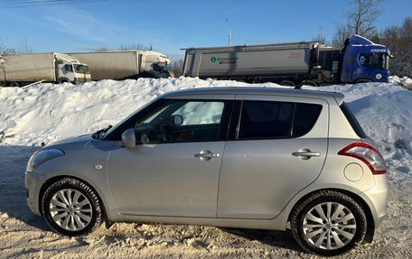 Suzuki Swift IV, 2011 год, 980 000 рублей, 8 фотография