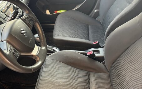 Suzuki Swift IV, 2011 год, 980 000 рублей, 12 фотография