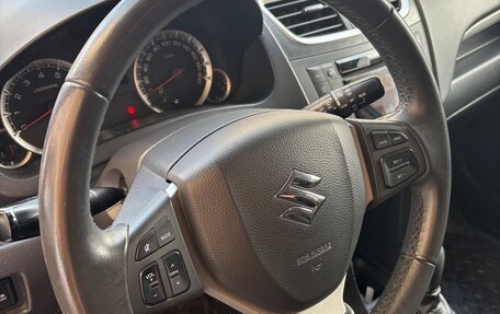 Suzuki Swift IV, 2011 год, 980 000 рублей, 13 фотография