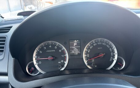 Suzuki Swift IV, 2011 год, 980 000 рублей, 11 фотография