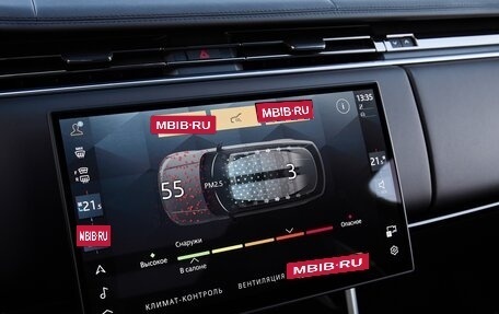 Land Rover Range Rover IV рестайлинг, 2025 год, 23 785 000 рублей, 21 фотография