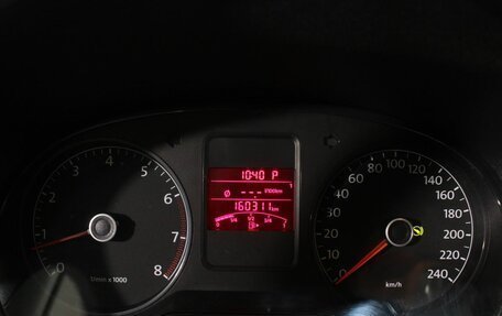 Volkswagen Polo VI (EU Market), 2013 год, 800 000 рублей, 11 фотография