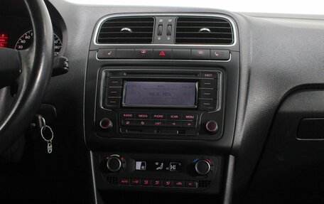 Volkswagen Polo VI (EU Market), 2013 год, 800 000 рублей, 14 фотография