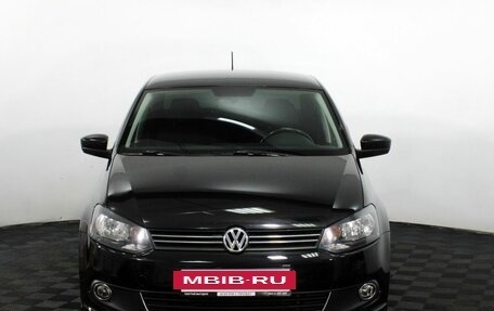Volkswagen Polo VI (EU Market), 2013 год, 800 000 рублей, 3 фотография