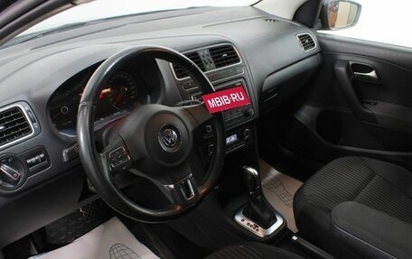 Volkswagen Polo VI (EU Market), 2013 год, 800 000 рублей, 16 фотография