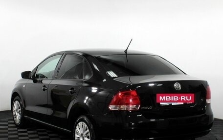 Volkswagen Polo VI (EU Market), 2013 год, 800 000 рублей, 8 фотография