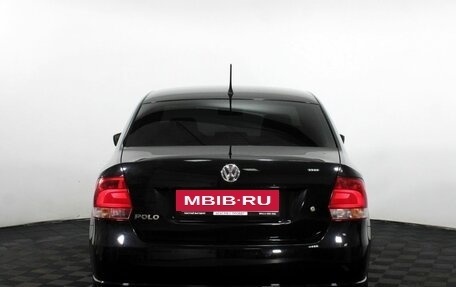 Volkswagen Polo VI (EU Market), 2013 год, 800 000 рублей, 7 фотография