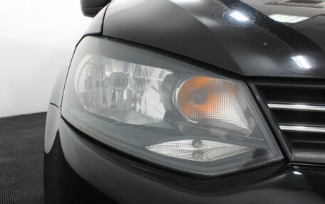 Volkswagen Polo VI (EU Market), 2013 год, 800 000 рублей, 20 фотография