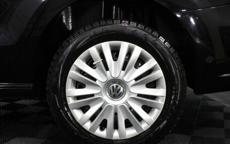 Volkswagen Polo VI (EU Market), 2013 год, 800 000 рублей, 22 фотография