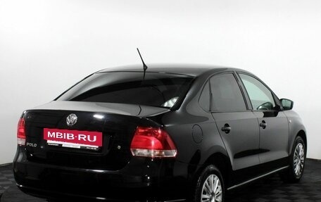 Volkswagen Polo VI (EU Market), 2013 год, 800 000 рублей, 6 фотография