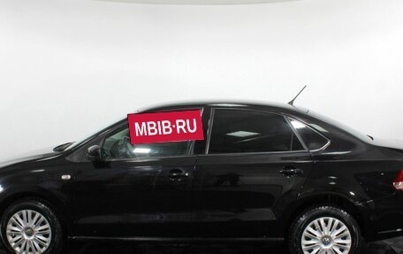 Volkswagen Polo VI (EU Market), 2013 год, 800 000 рублей, 9 фотография