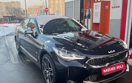 KIA Stinger I, 2023 год, 3 840 000 рублей, 3 фотография