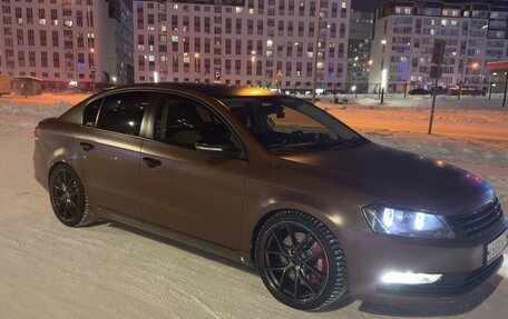 Volkswagen Passat B7, 2011 год, 950 000 рублей, 11 фотография