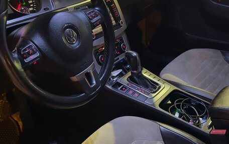 Volkswagen Passat B7, 2011 год, 950 000 рублей, 19 фотография