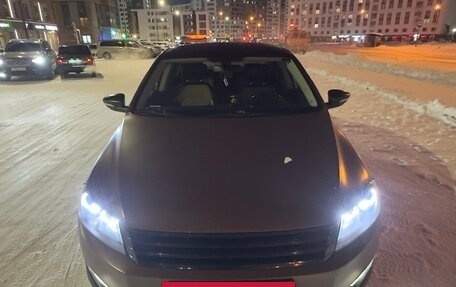 Volkswagen Passat B7, 2011 год, 950 000 рублей, 8 фотография