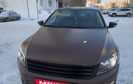 Volkswagen Passat B7, 2011 год, 950 000 рублей, 2 фотография