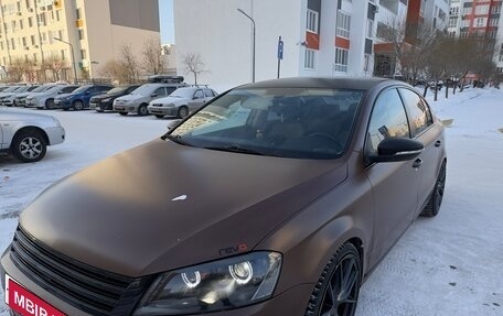 Volkswagen Passat B7, 2011 год, 950 000 рублей, 6 фотография