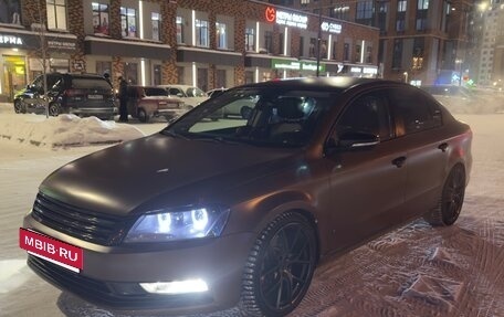 Volkswagen Passat B7, 2011 год, 950 000 рублей, 9 фотография