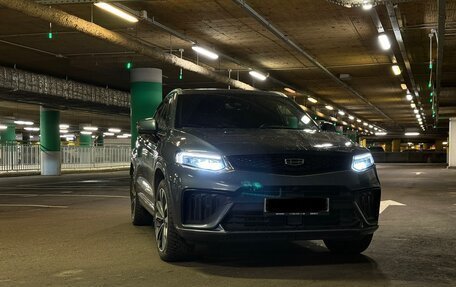 Geely Tugella FY11, 2022 год, 2 780 000 рублей, 3 фотография