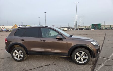 Volkswagen Touareg III, 2013 год, 2 190 000 рублей, 3 фотография